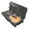 SKB iSeries Waterproof Jumbo Acoustic Guitar Case