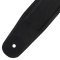 Richter Luxury Monster Black Guitar Strap