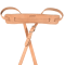 Gretsch Strap  VintageLeather Natural