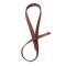 RightOn! Straps Classical Hook Brown