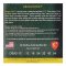 DR Strings Dragon Skin Phosphor Bronze Coated Acoustic Guitar Strings - .012-.054 Light (2-pack)