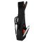 MONO M80 Classic Dual Bass Guitar Case, Black