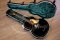 SKB Universal Jumbo Acoustic Deluxe Guitar Case