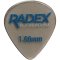 D'Andrea Radex Smoke 551 Shape 1.00MM