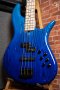 F-Bass VF4 Aqua Fade Gloss Finish
