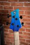 F-Bass VF4 Aqua Fade Gloss Finish
