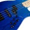 F-Bass VF4 Aqua Fade Gloss Finish