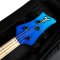 F-Bass VF4 Aqua Fade Gloss Finish