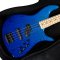 F-Bass VF4 Aqua Fade Gloss Finish