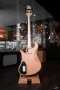 Fodera Flame Redwood Emperor J Standard Specials