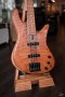 Fodera Flame Redwood Emperor J Standard Specials