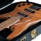 Fodera Flame Redwood Emperor J Standard Specials