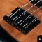 Fodera Flame Redwood Emperor J Standard Specials