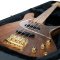 Fodera Flame Walnut Emperor J Standard Specials