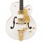 Gretsch G6136TG Players Edition Falcon with Bigsby - White