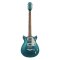 Gretsch G5222 Electromatic Double Jet BT Electric Guitar - Ocean Turquiose
