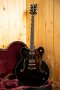 Gretsch G6636-RF Richard Fortus Signature Falcon with V-Stoptail - Black