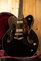 Gretsch G6636-RF Richard Fortus Signature Falcon with V-Stoptail - Black