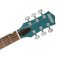 Gretsch G5222 Electromatic Double Jet BT Electric Guitar - Ocean Turquiose