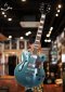 Gretsch G2655 Streamliner Center Block Jr. Doublecut - Gunmetal