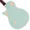 Gretsch G2215-P90 Streamliner Junior Jet Club Electric Guitar - Mint Metallic with Laurel Fingerboard