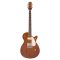 Gretsch G2215-P90 Streamliner Junior Jet Club Electric Guitar - Single Barrel Stain with Laurel Fingerboard