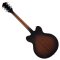 Gretsch G2622T-P90 Streamliner Center Block Double-Cut Electric Guitar - Brownstone