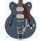 Gretsch G2622T-P90 Streamliner Center Block Double-Cut Electric Guitar - Gunmetal