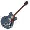 Gretsch G2622T-P90 Streamliner Center Block Double-Cut Electric Guitar - Gunmetal
