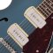 Gretsch G2622T-P90 Streamliner Center Block Double-Cut Electric Guitar - Gunmetal