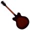 Gretsch G2622-P90 Streamliner Center Block Double-Cut P90 with V-Stoptail Electric Guitar - Claret Burst