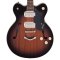 Gretsch G2622-P90 Streamliner Center Block Double-Cut P90 with V-Stoptail Electric Guitar - Havana Burst