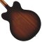 Gretsch G2622-P90 Streamliner Center Block Double-Cut P90 with V-Stoptail Electric Guitar - Havana Burst