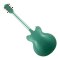 Gretsch G2627T Streamliner Center Block 3-Pickup Cateye With Bigsby - Georgia Green