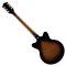 Gretsch G2655T Streamliner Center Block Jr. - Brownstone Maple
