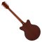 Gretsch G2655T-P90 Streamliner Center Block Jr. Double-Cut P90 Electric Guitar - Sahara Metallic on Vintage Mahogany Stain