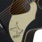 Gretsch G5022CWFE Rancher Falcon Jumbo Cutaway Acoustic-Electric Guitar - Black
