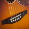 Gretsch G5031FT Rancher Dreadnought - Sunburst