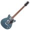 Gretsch G5222 Electromatic Double Jet - Jade Grey