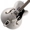 Gretsch G5420T Electromatic Classic Hollowbody Single-cut Electric Guitar with Bigsby - Airline Silver