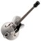Gretsch G5420T Electromatic Classic Hollowbody Single-cut Electric Guitar with Bigsby - Airline Silver