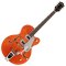 Gretsch G5420T Electromatic Classic Hollowbody Single-cut Electric Guitar with Bigsby - Orange Stain