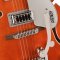 Gretsch G5420T Electromatic Classic Hollowbody Single-cut Electric Guitar with Bigsby - Orange Stain