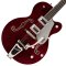 Gretsch G5420T Electromatic Classic Hollowbody Single-cut Electric Guitar with Bigsby - Walnut Stain