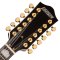 Gretsch G5422G-12 Electromatic Classic Hollowbody Double-Cut 12-string - Walnut Stain