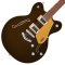 Gretsch G5622 Electromatic Center Block Double-Cut with V-Stoptail Electric Guitar - Black Gold