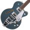 Gretsch G5655T Electromatic Centerblock Jr. - Jade Grey