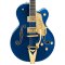 Gretsch G6120TG Players Edition Nashville with Bigsby - Azure Metallic