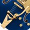 Gretsch G6120TG Players Edition Nashville with Bigsby - Azure Metallic