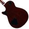 Gretsch G6128T Players Edition Jet DS With Bigsby Dark Cherry Metallic